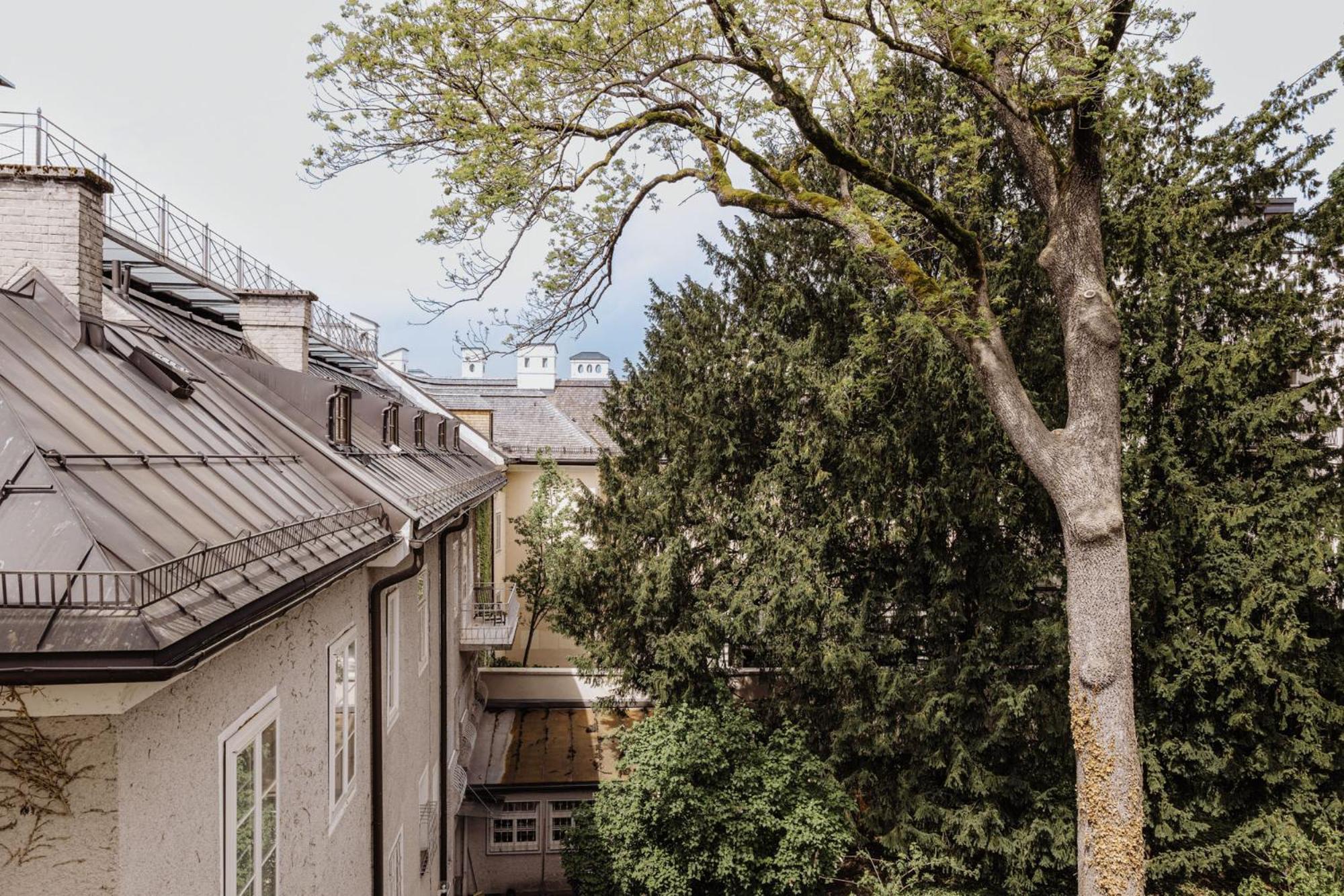 Gentle Hide Designhotel Salzburg Exterior photo