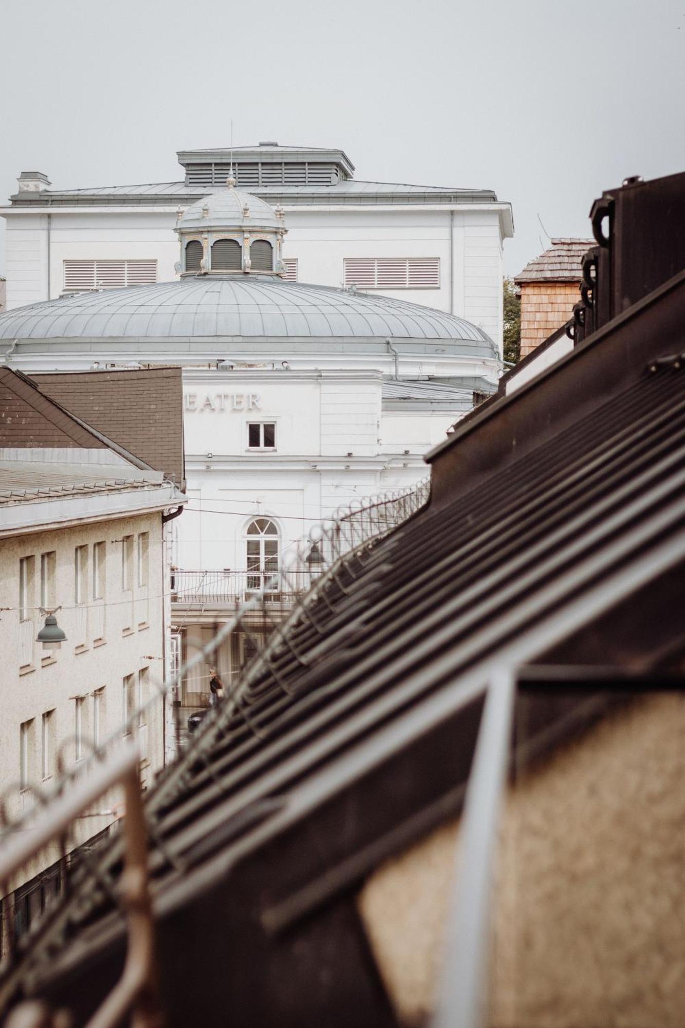 Gentle Hide Designhotel Salzburg Exterior photo